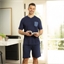 Lot de 2 pyjashort - taille XL