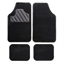 4 tapis auto moquette