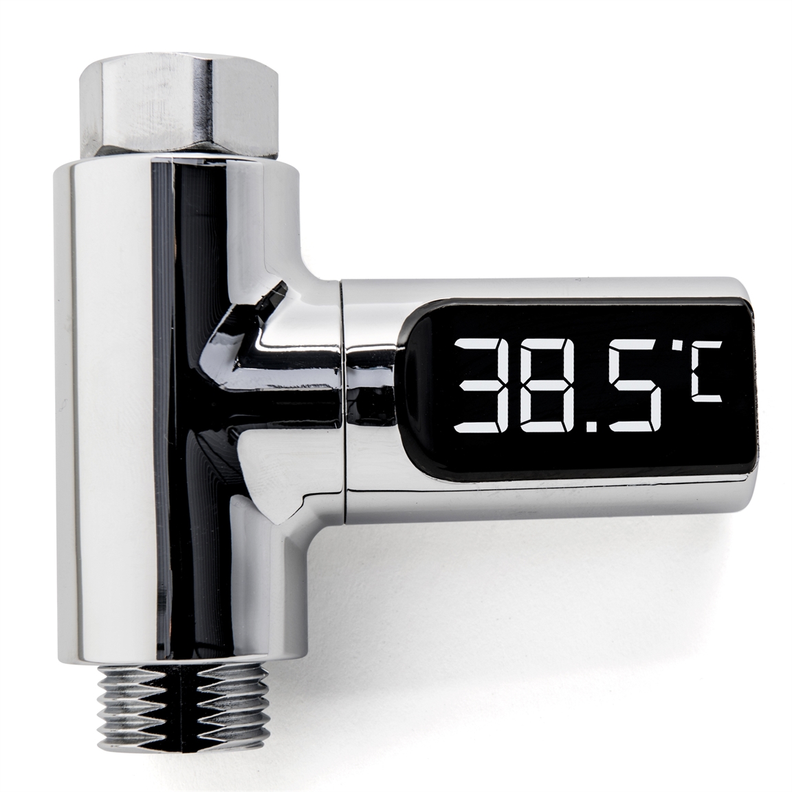 Thermomètre pour robinet