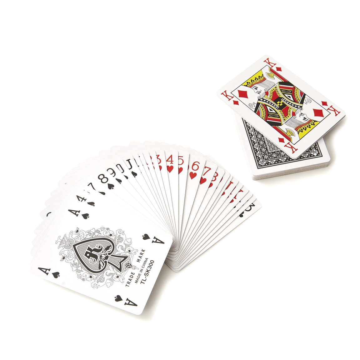 Grands Classiques / cartes à jouer / Mélangeur De Cartes Prestige Vert