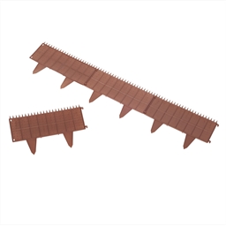 Lot de 10 barrières anti-limaces