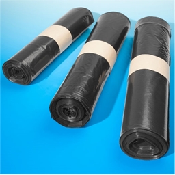 Sacs poubelle : 30 L, 50 L ou 100 L