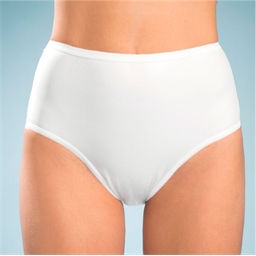 Culotte intraversable Blanc nacré - taille 1