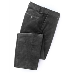 Pantalon velours : marron , kaki ou gris