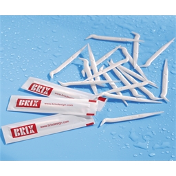 Lot de 50 cure-dents