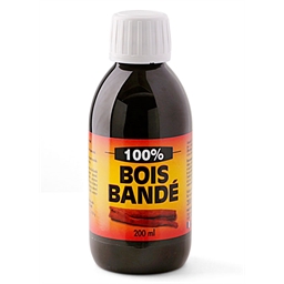 Bois bandé 100% « nouvelle formule »