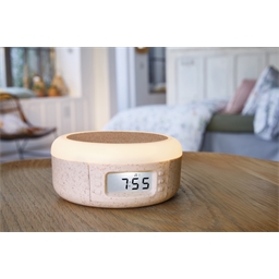 Le Radio-Réveil simulateur d'aube