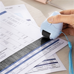 Tampon protège document