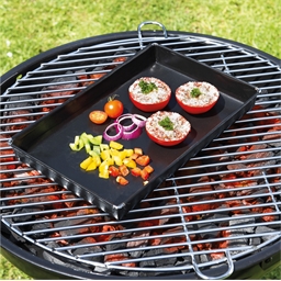 Plaque de cuisson BBQ