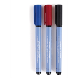 Lot de 3 marqueurs universels
