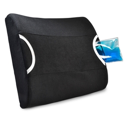 Coussin de soutien avec gel