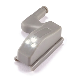 Lot de 4 éclairage LED pour placard