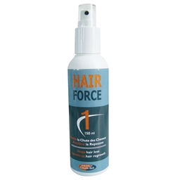 Hair Force One : lotion, comprimés ou shampoing
