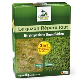 Le gazon Répare tout : 1kg ou lot de 2