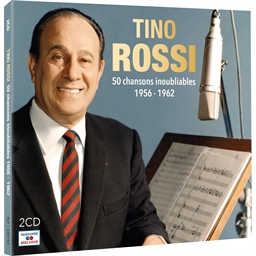 2 CD Tino Rossi - 50 chansons inoubliables