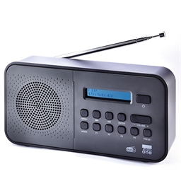 Radio DAB+/FM