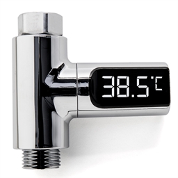 Thermomètre pour robinet
