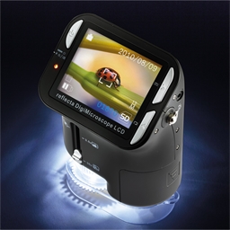 Microscope LCD
