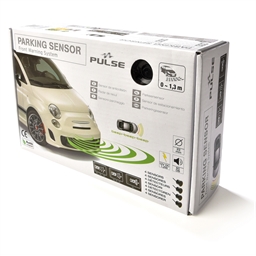 Kit sonore d'aide au parking