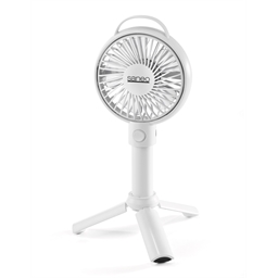 Ventilateur trépied nomade