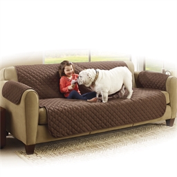 Protège fauteuil ou canapé