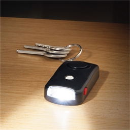 Porte-clés alarme