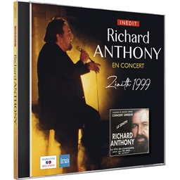 CD Richard Anthony : Zénith 99