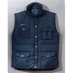 Blouson multi-poches Bleu marine