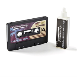 Cassette de nettoyage