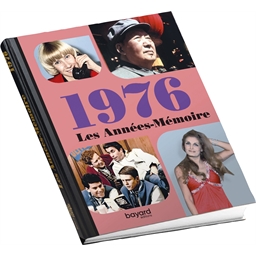 Livre Nos années Mémoire