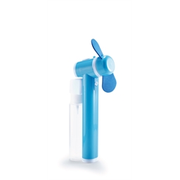 Ventilateur avec brumisateur portable