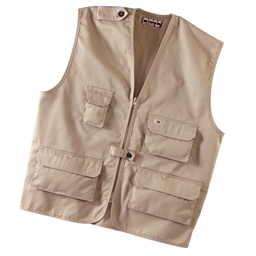 Gilet Nevada Beige