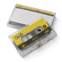 4 cassettes audio 60 minutes