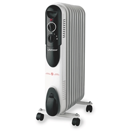 Radiateur bain d'huile 2000W Techwood®