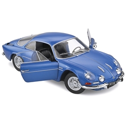 Voiture de collection Alpine A110