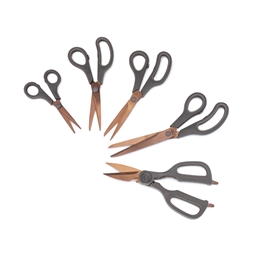 Lot de 5 paires de ciseaux