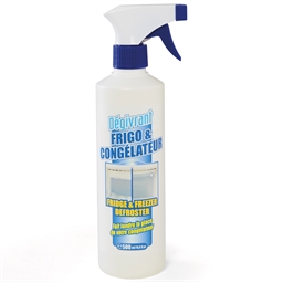Spray dégivrant congélateur