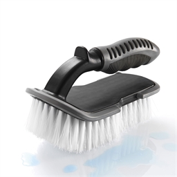 Brosse de lavage souple