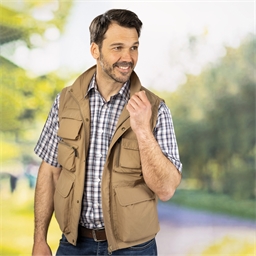 Veste sans manches