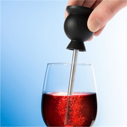 Aérateur de vin pour verres individuels