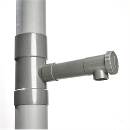 Récupérateur collecteur d'eau de pluie Ribimex®