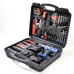 Coffret perceuse visseuse