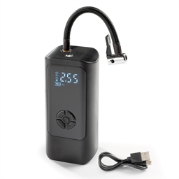 Gonfleur électrique et numérique