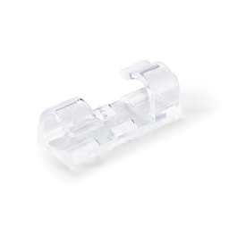 Lot de 20 accroches câbles