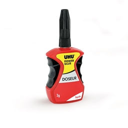 Power glue liquide doseur précis 3 g