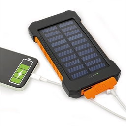 Batterie de secours solaire