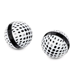 Lot de 2 boules désodorisantes chaussures