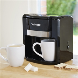 Cafetière duo