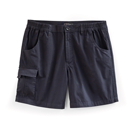 Short bleu nuit