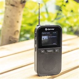 Radio portable FM/DAB